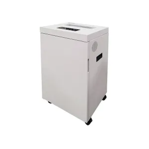 Шредер Office Kit S500 (2х15) белый (секр.P-5)/фрагменты/17лист./50лтр./скрепки/скобы/пл.карты/CD Office Kit