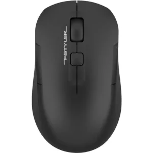 Мышь беспроводная A4Tech Fstyler FG16CS Air 2 черный, 2000 dpi, USB, радиоканал, кнопки - 4 A4Tech