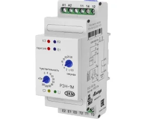 Реле защиты насосов РЗН-1М AC 230В УХЛ4 Меандр A8302-16938193 Меандр
