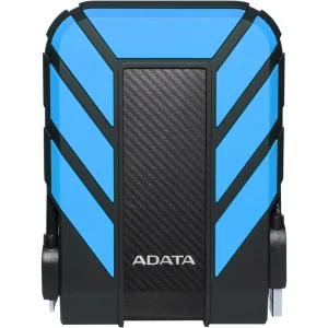 Внешний HDD 2.5" ADATA HD710P, 1TB, USB 3.2 Gen 1 Type-A, 5400 rpm, синий ADATA
