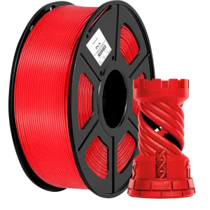 Пластик для принтера 3D Cactus CS-3D-PLA-1KG-RED PLA d1.75мм 1кг 1цв. Cactus
