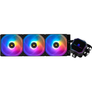 Система жидкостного охлаждения Thermalright Frozen Prism 360 (F-PRISM-360-BL-ARGB) Thermalright