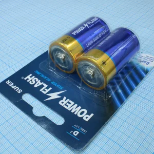 LR20-B2 D SIZE P-FLASH