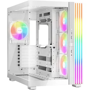 Корпус ПК без блока питания Be Quiet LIGHT BASE 600 LX (BGW68) be quiet!
