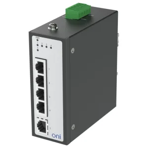 Коммутатор промышленный неуправляемый ONI ISU-430-5FE0000000000 ONI