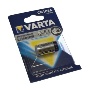 Батарея CR123A    Varta Varta