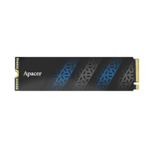 Твердотельный накопитель Apacer SSD AS2280P4U PRO 512Gb M.2 2280 PCIe Gen3x4 AP512GAS2280P4UPRO-1 Apacer