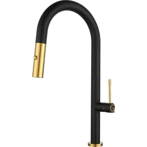 Смеситель RIVELATO Rivelato 3972500 nero oro Rivelato