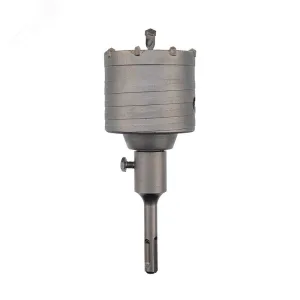 Коронка по бетону в сборе М22х65 мм SDS PLUS KR-91-0413 Kranz