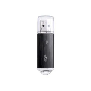 Флешка USB R/W 256Gb Silicon Power Blaze B02, USB 3.2, черный Silicon Power