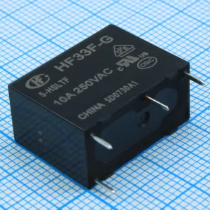 HF33F-G/5-HSLTF HONGFA