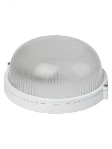 Светильник НПБ1301 белый/круг 60Вт IP54 SQ0303-0030 TDM ELECTRIC