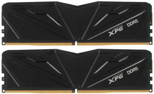 Память DDR5 2x16GB 6000MHz A-Data AX5U6000C3616G-DTAMBK XPG Armax RTL Gaming PC5-48000 CL36 DIMM UDIMM ECC 288-pin 1.35В kit single rank с радиатором Ret ADATA