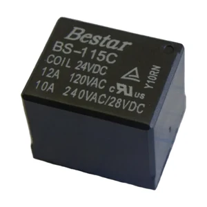 BS-115C-12A-24VDC BESTAR
