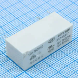 HF118F/012-1ZS1T HONGFA