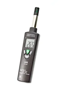 DT-321 Цифровой термогигрометр CEM