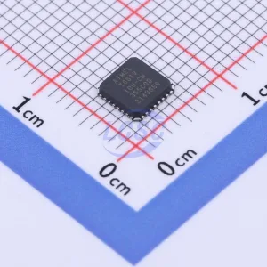 ATTINY861V-10MU Microchip