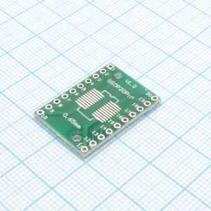 Плата SOIC-20 и SSOP-20 