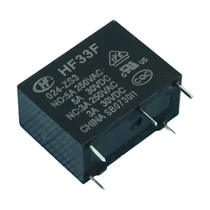HF33F/024-ZS3 HONGFA
