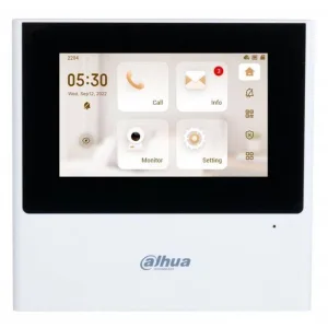 Видеодомофон Dahua DHI-VTH2611L-WP Dahua