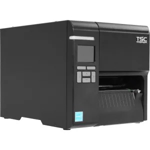 Принтер этикеток TSC ML341P (ML341P-A001-0202) стационарный, термотрансферная печать и прямая термопечать, 300 dpi, 152 мм/сек, Ethernet, RS-232, USB, Wi-Fi, черный TSC