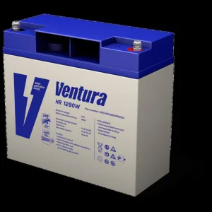 Аккумуляторная батарея Ventura АКБ HR 1290W Ventura АКБ