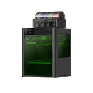 Принтер 3D Bambu Lab H2C AMS-Combo-EU 330x320x325мм ABS/PLA/PETG/Flex/Carbon/TPU 80мкм Bambu Lab