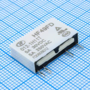 HF49FD/012-1H11T HONGFA