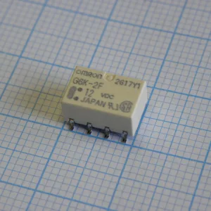 G6K-2F-12DC Omron