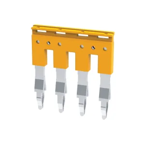 Перемычка гребенчатая OptiClip JX2,5/4  289735 КЭАЗ