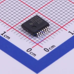 SN74HC125DBR Texas Instruments