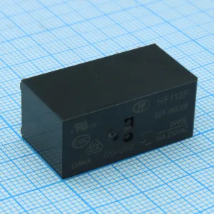 HF115F/024-1HS3BF HONGFA