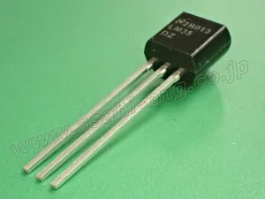 LM35DZ/NOPB Texas Instruments