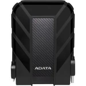 Внешний HDD 2.5" ADATA HD710P, 2TB, USB 3.2 Gen 1 Type-A, 5400 rpm, черный ADATA