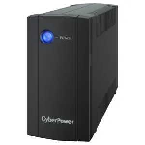 Источник бесперебойного питания CyberPower UTC650EI/650 ВА/360 Вт/4xIEC 320 C13 (компьютерная) CyberPower