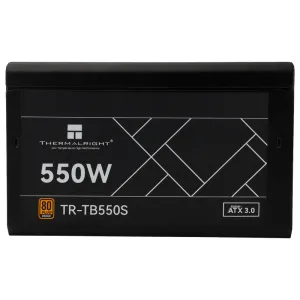 Блок питания 550W Thermalright TR-TB550S 550W 80+ Bronze Thermalright
