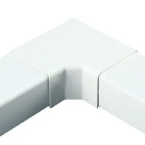 Угол плоский для короба 42х40 Angara DKC AIR42404 DKC