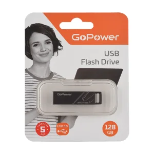 Флеш-накопитель Флеш-накопитель GoPower TITAN 00-00025959 GoPower