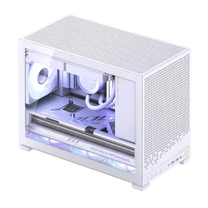 Корпус без блока питания JONSBO D32 PRO White JONSBO