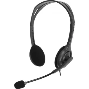 Наушники с микрофоном Logitech 981-000594 LOGITECH