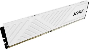 Оперативная память XPG Gammix D35, DDR4, 8Gb (1x8 GB), 3600 MHz, CL18, DIMM, радиатор, белый ADATA