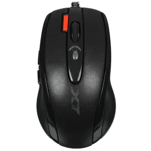 Мышь A4Tech XL-750BK черный лазер. 3600dpi USB2.0 6but (XL-750BK USB) A4Tech