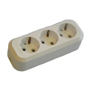 Колодка розеточная x3 16А UNIVersal