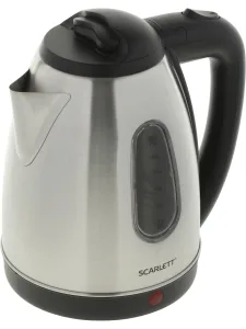 (Б/У) Чайник SCARLETT SC-EK21S20 INOX [Cм.описание!] Scarlett
