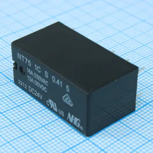 NT75-1-C-Z-16-DC12V-0.41-5.0 FORWARD