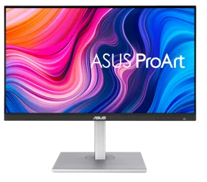 Монитор ASUS 27" ProArt PA278CV IPS 2560x1440 4ms (GTG) 350cd 75Hz MM HDMI DP*2 USB-Hub USB-C Swivel Pivot HAS Black ASUS