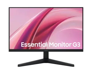 Монитор Samsung 24" Essential G31H S24HG310EI IPS LED 16:9 1920x1080x144Hz 1ms 250cd 1000:1 178/178 HDMI DP БП внешн VESA Tilt Black LS24HG310EIXCI Samsung