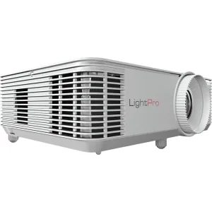 Проектор InFocus IN0048SL DLP, 4400 lm, FullHD, 30 000:1, 1.131.47:1, 2xHDMI 1.4, VGA in/out, Composite Video, 3.5мм in/out, USB-A, RS-232, RJ-45, лампа 15 000ч.(ECO mode), 10W, 27дБ, 2,9 кг, PJ-Link, БЕЛЫЙ InFocus