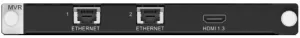 Интерфейс пред просмотра NovaStar H_2xRJ45+1xHDMI1.3 preview card NovaStar