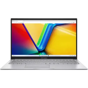 Ноутбук ASUS VivoBook 15 X1504VA-BQ4056/15.6"/IPS/Core 5 120U/16Gb/512Gb/SSD/Intel Graphics/Без ОС/серебристый/1.7kg ASUS